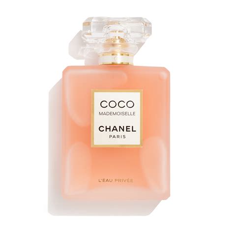 côco mademoiselle chanel renner|coco mademoiselle eau prive.